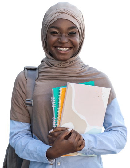 AI Tutor Graphic – Canadian Online High School