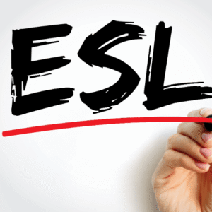 ELSE - English as a Second Language, Level E