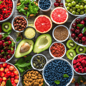 HFA4U – Nutrition and Health