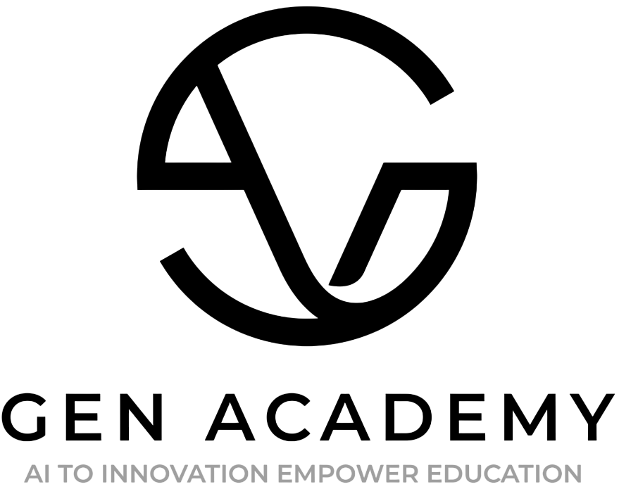 Gen Academy Logo – Canadian Online High School Ontario